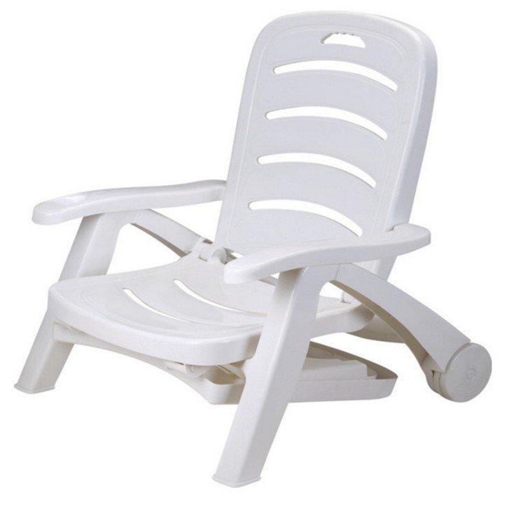 Engineering Plastic Folding Chair